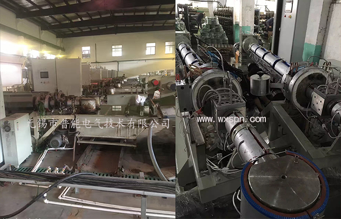 塑料机械改造电磁加热器的具体步骤